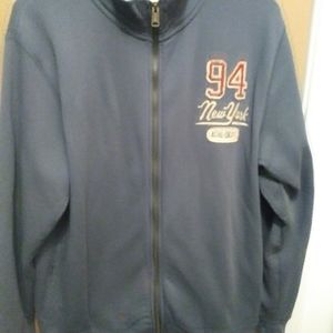Old navy sweatshirt jacket